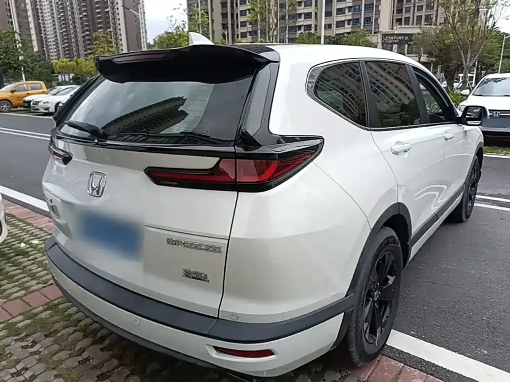 Honda Breeze 2021 из CN, фото 8