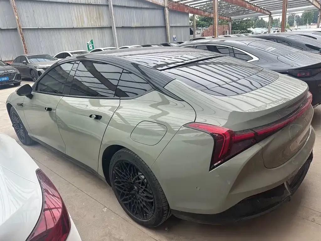 Neta S 2023 из CN, фото 8