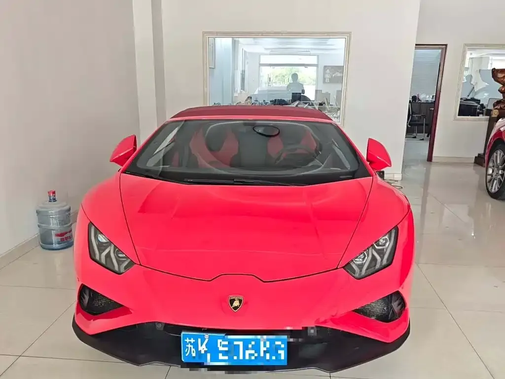 Lamborghini Huracan