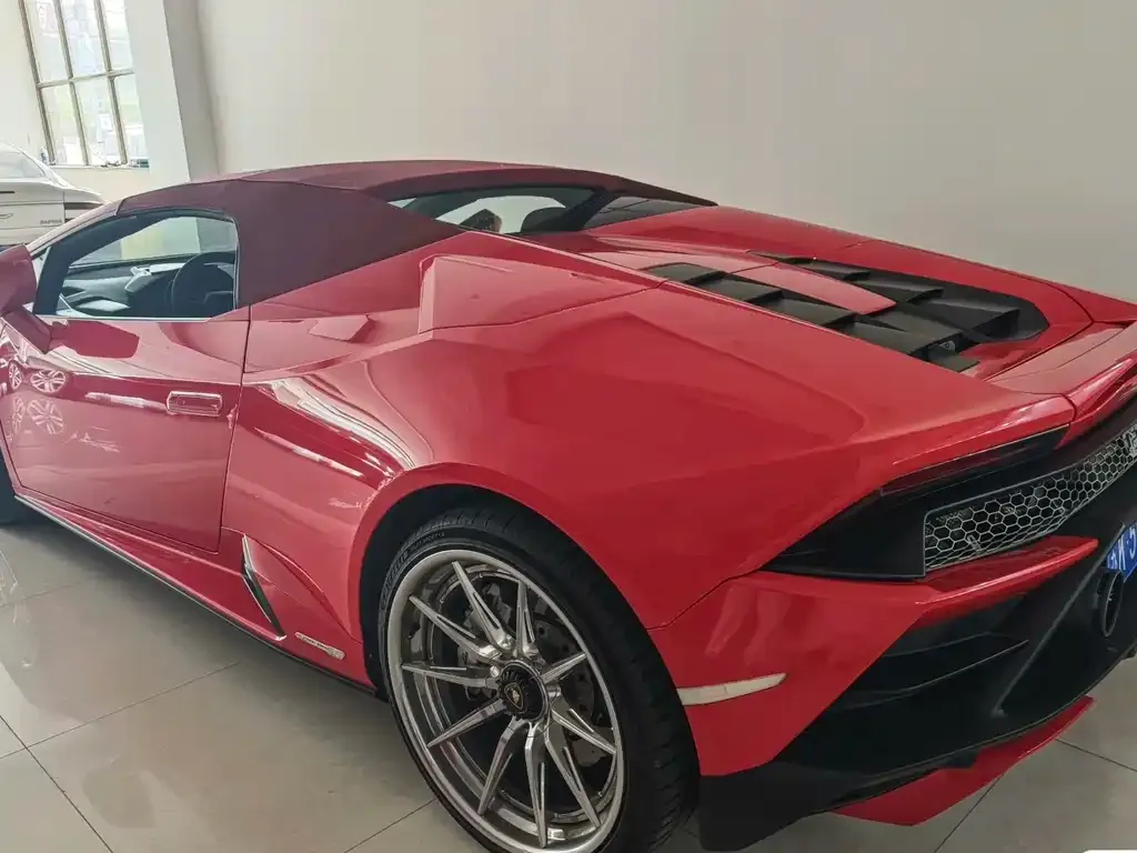 Lamborghini Huracan 2021 из CN, фото 3