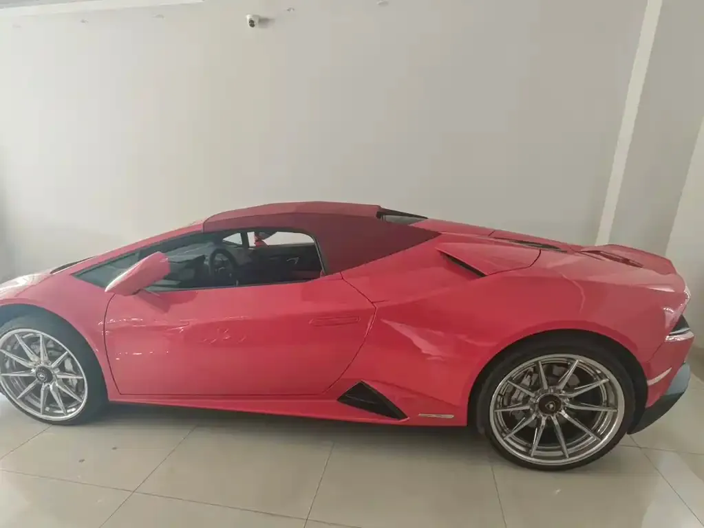Lamborghini Huracan 2021 из CN, фото 5