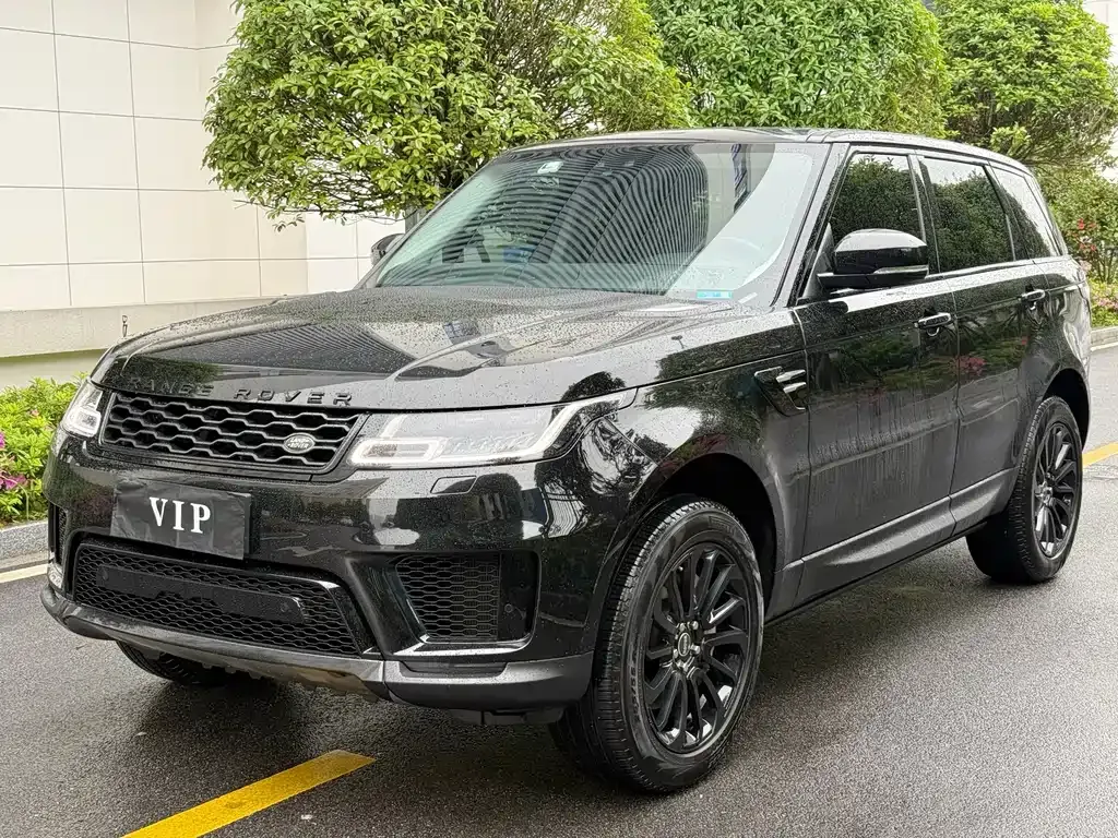 Land Rover Sport