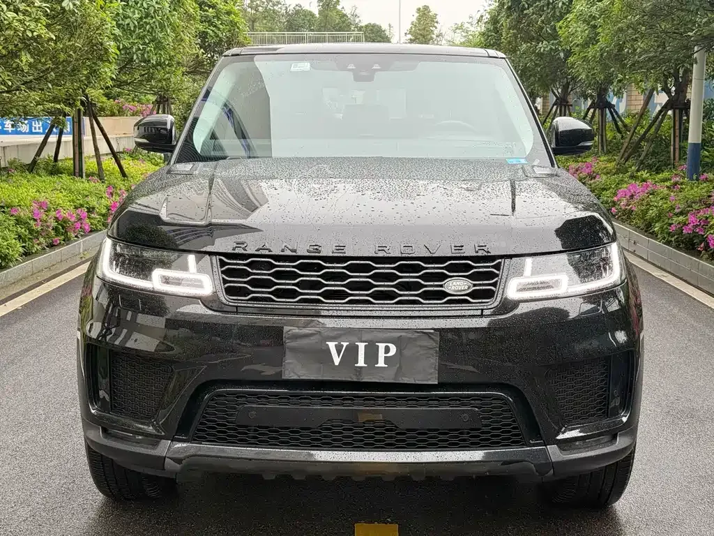 Land Rover Sport 2021 из CN, фото 7