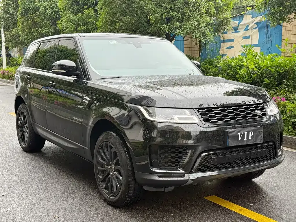 Land Rover Sport 2021 из CN, фото 6