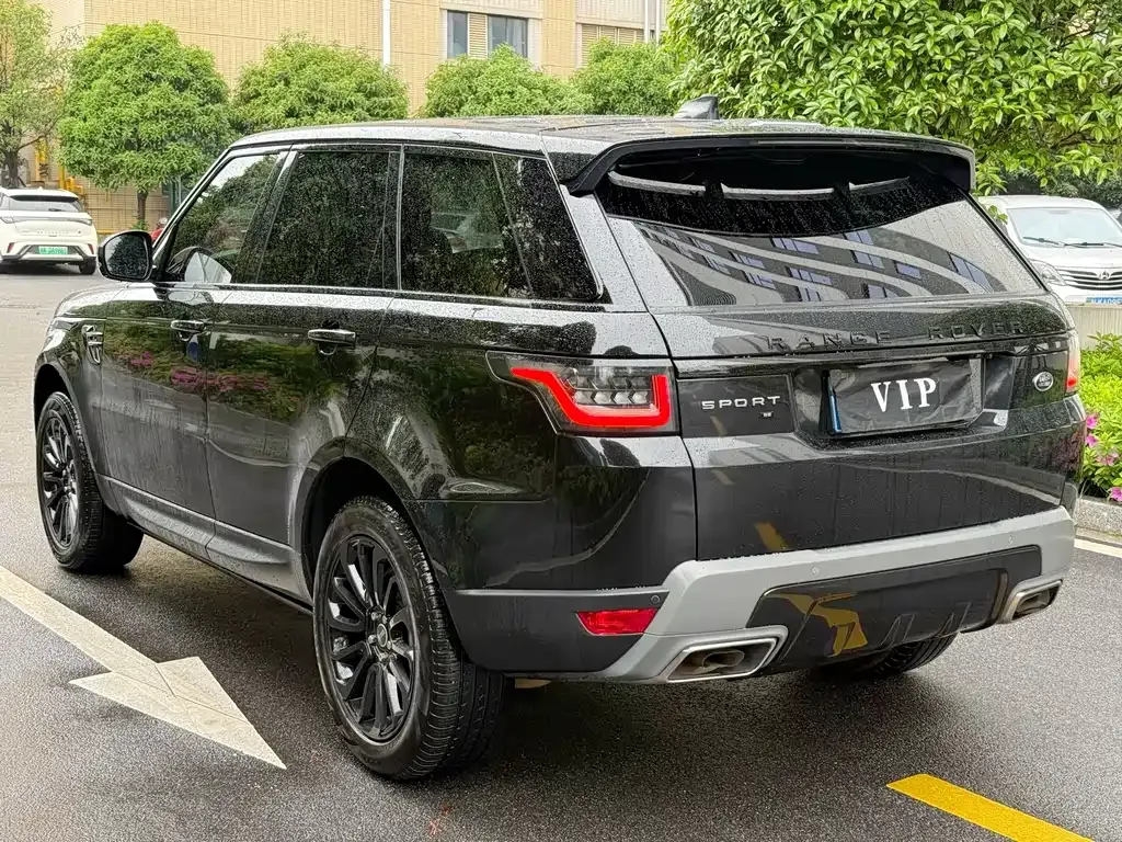 Land Rover Sport 2021 из CN, фото 8
