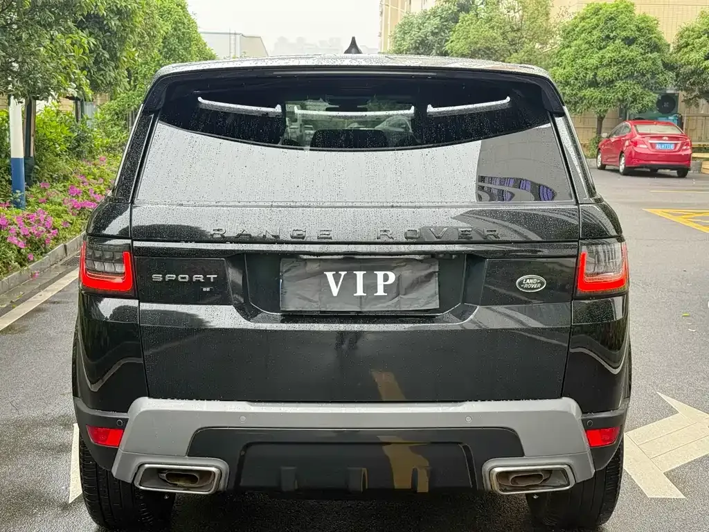 Land Rover Sport 2021 из CN, фото 10