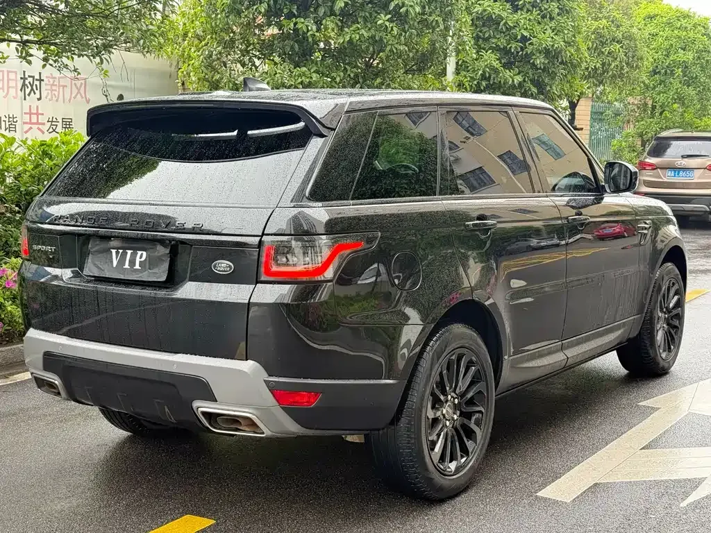 Land Rover Sport 2021 из CN, фото 9