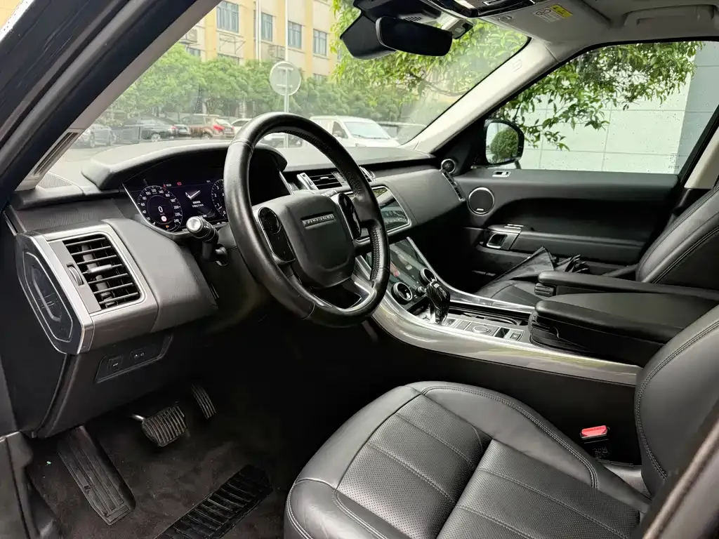 Land Rover Sport 2021 из CN, фото 3