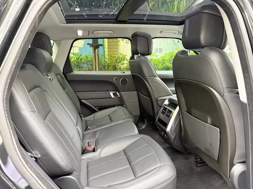 Land Rover Sport 2021 из CN, фото 5