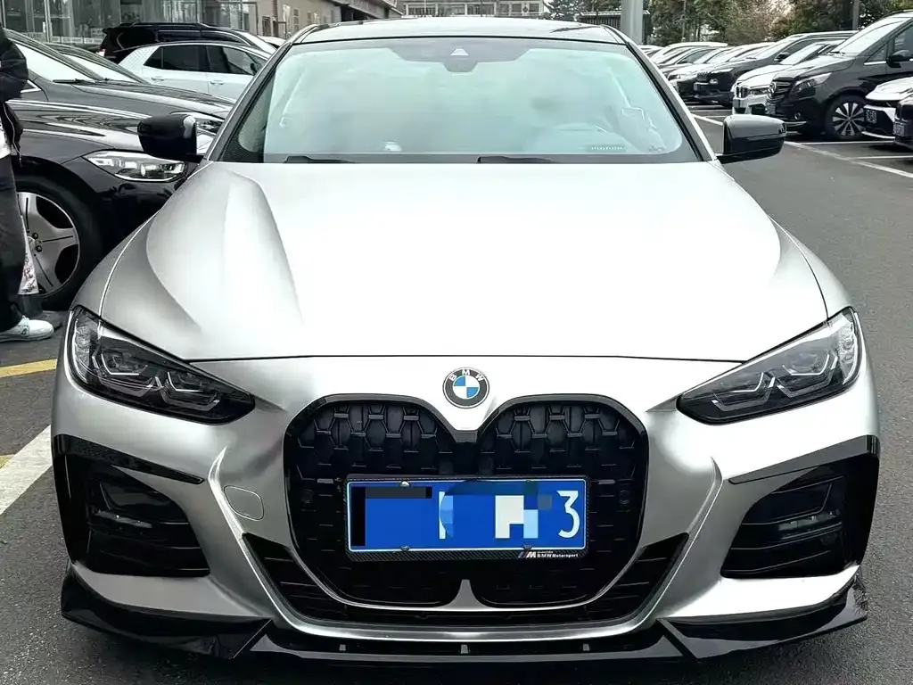 BMW 4 Series 2022 из CN, фото 8