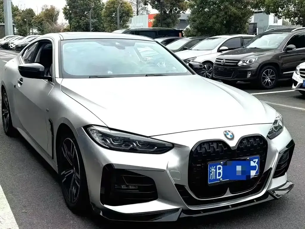 BMW 4 Series 2022 из CN, фото 6