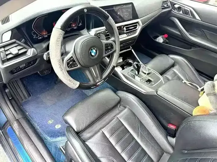 BMW 4 Series 2022 из CN, фото 3