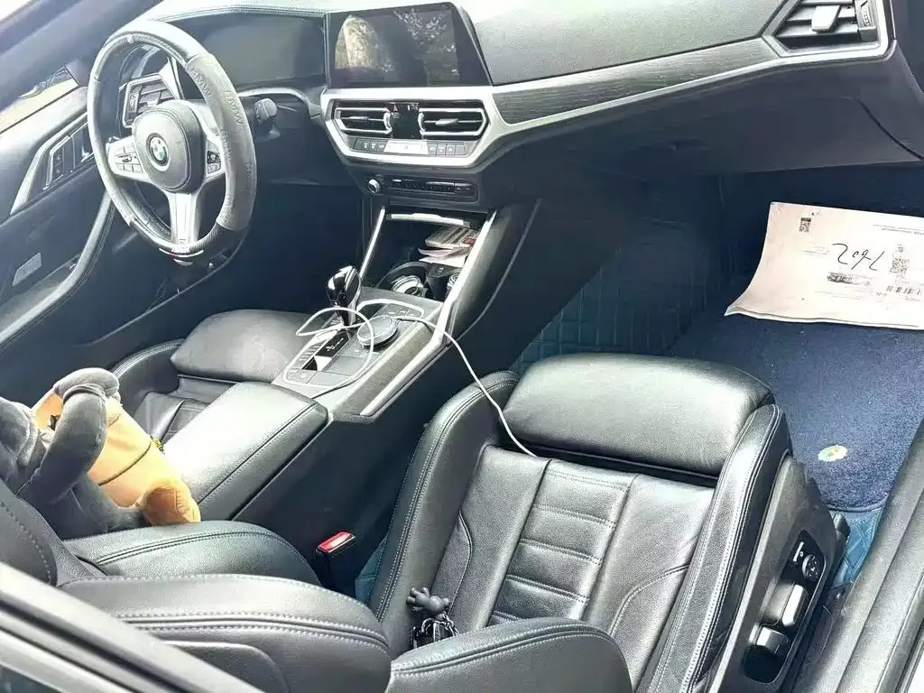 BMW 4 Series 2022 из CN, фото 5