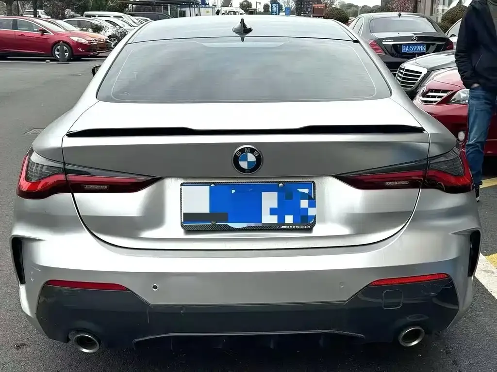 BMW 4 Series 2022 из CN, фото 4