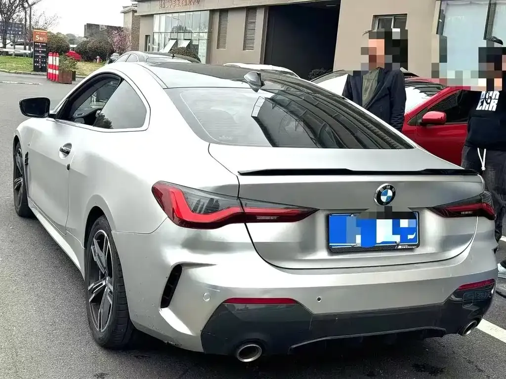 BMW 4 Series 2022 из CN, фото 7