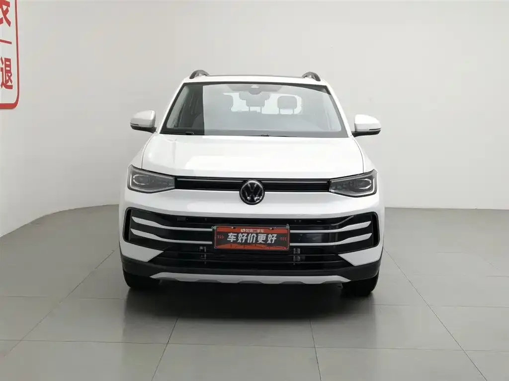 Volkswagen Tharu — фото 4