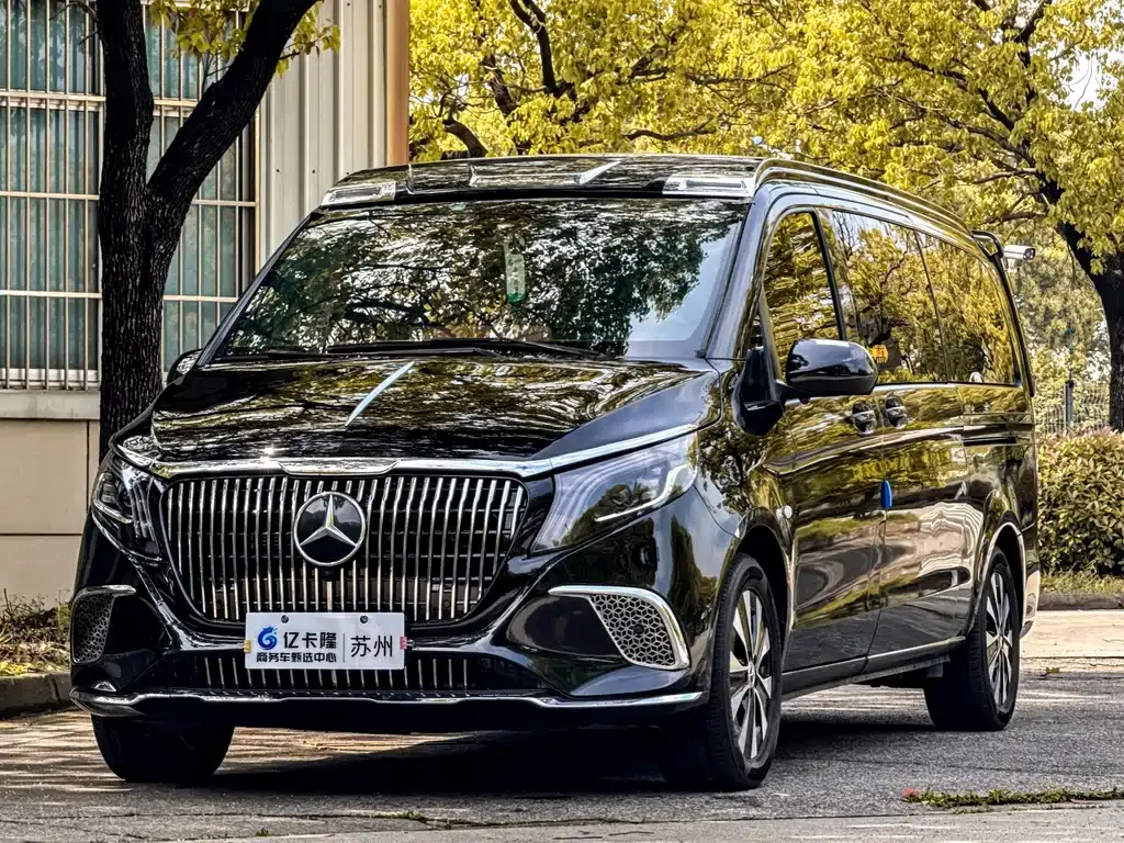 Mercedes-Benz Vito 2022 из CN, фото 1