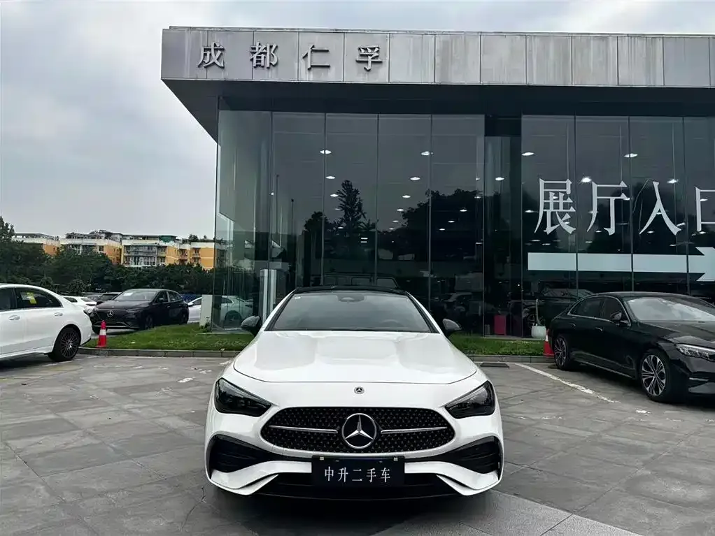 Mercedes-Benz CLE 2024 из CN, фото 4
