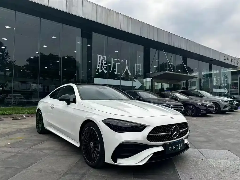 Mercedes-Benz CLE 2024 из CN, фото 5