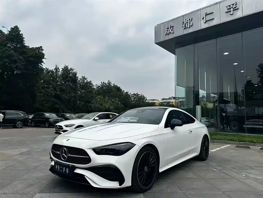 Mercedes-Benz CLE 2024 из CN, фото 2