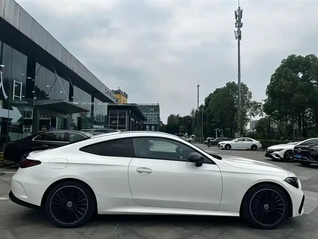 Mercedes-Benz CLE 2024 из CN, фото 9