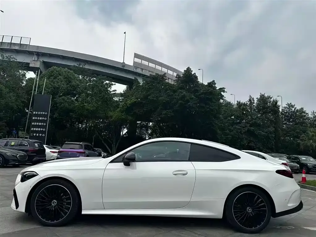 Mercedes-Benz CLE 2024 из CN, фото 7