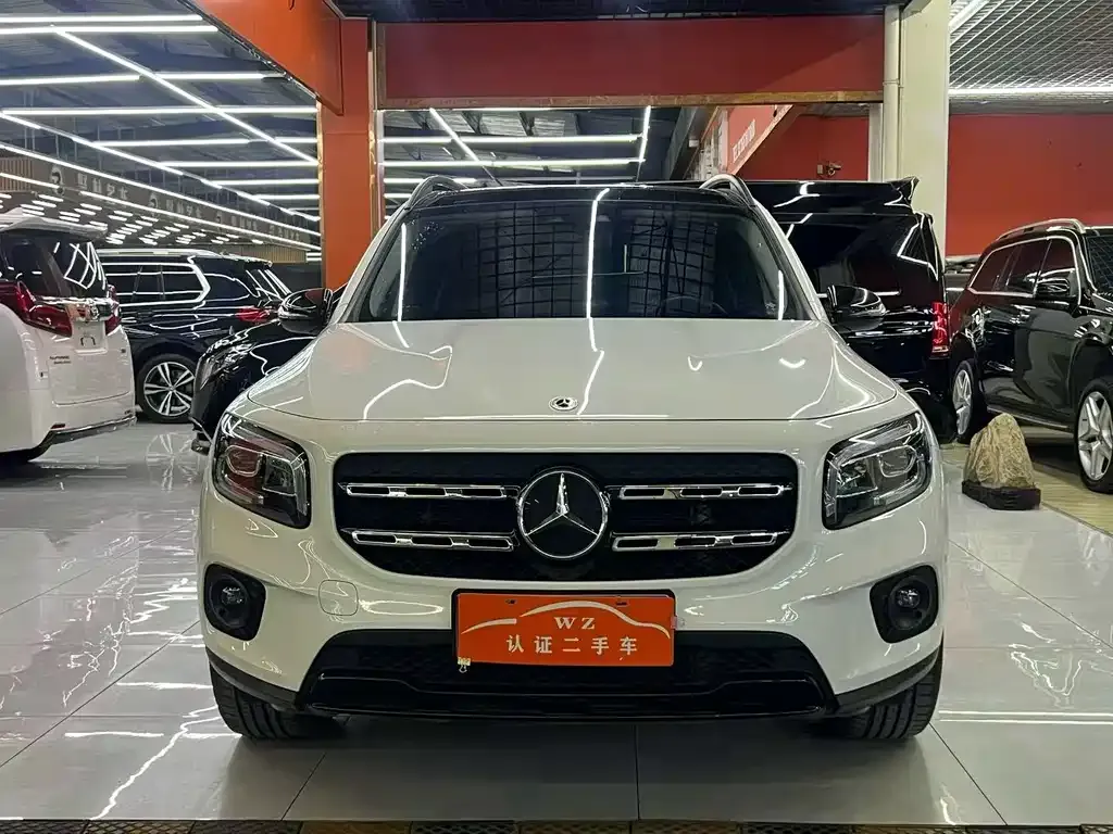 Mercedes-Benz GLB 2022 из CN, фото 7