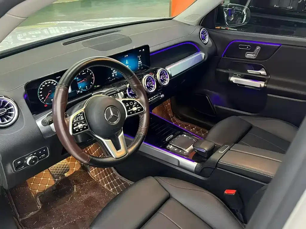 Mercedes-Benz GLB 2022 из CN, фото 9