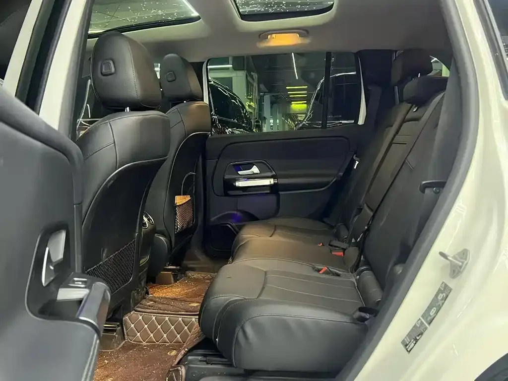 Mercedes-Benz GLB 2022 из CN, фото 4