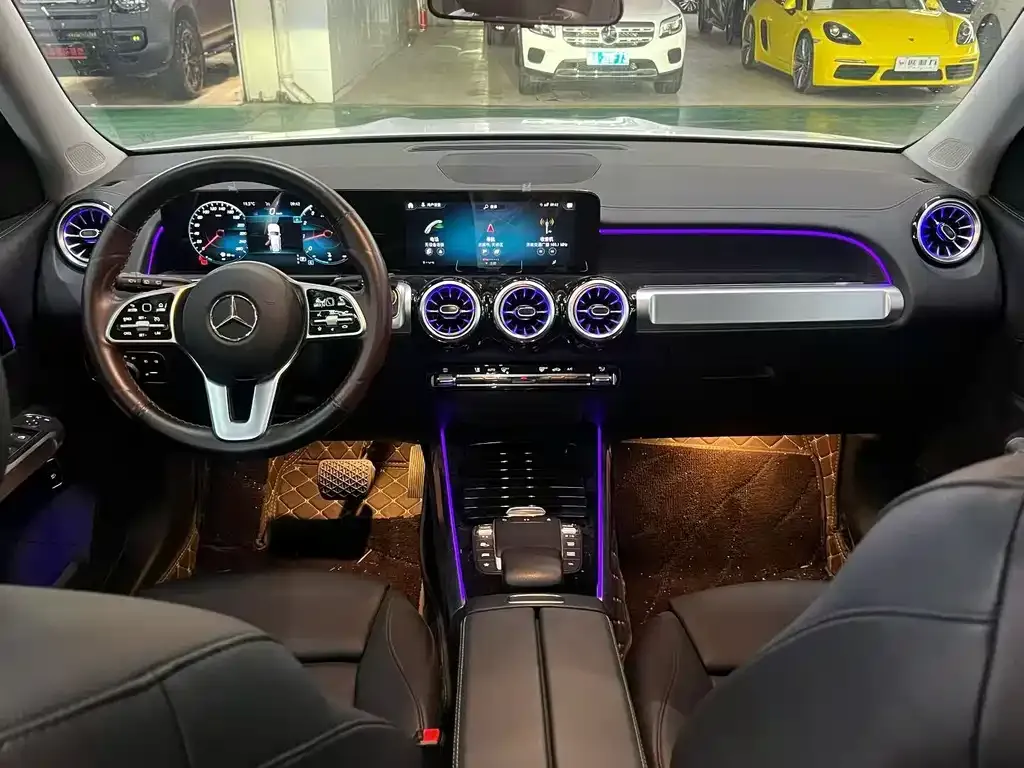 Mercedes-Benz GLB 2022 из CN, фото 8