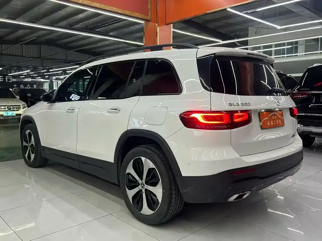 Mercedes-Benz GLB 2022 из CN, фото 6