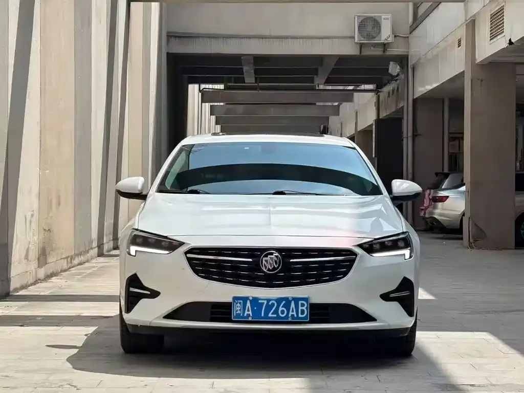 Buick Regal — фото 3