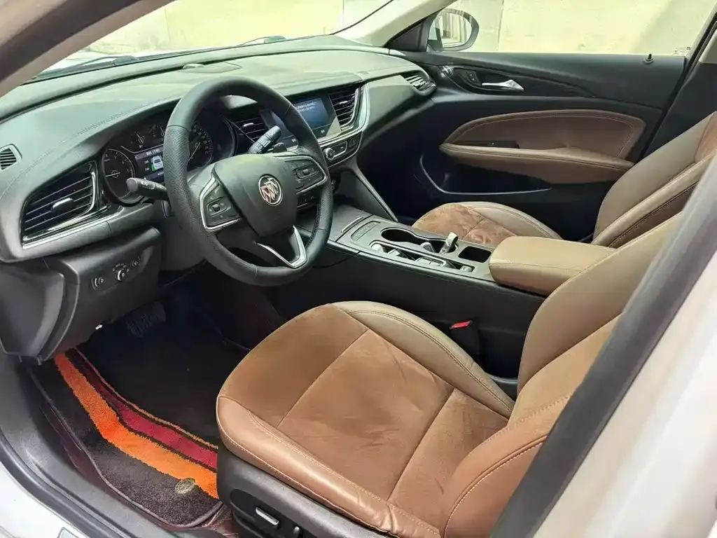Buick Regal — фото 5