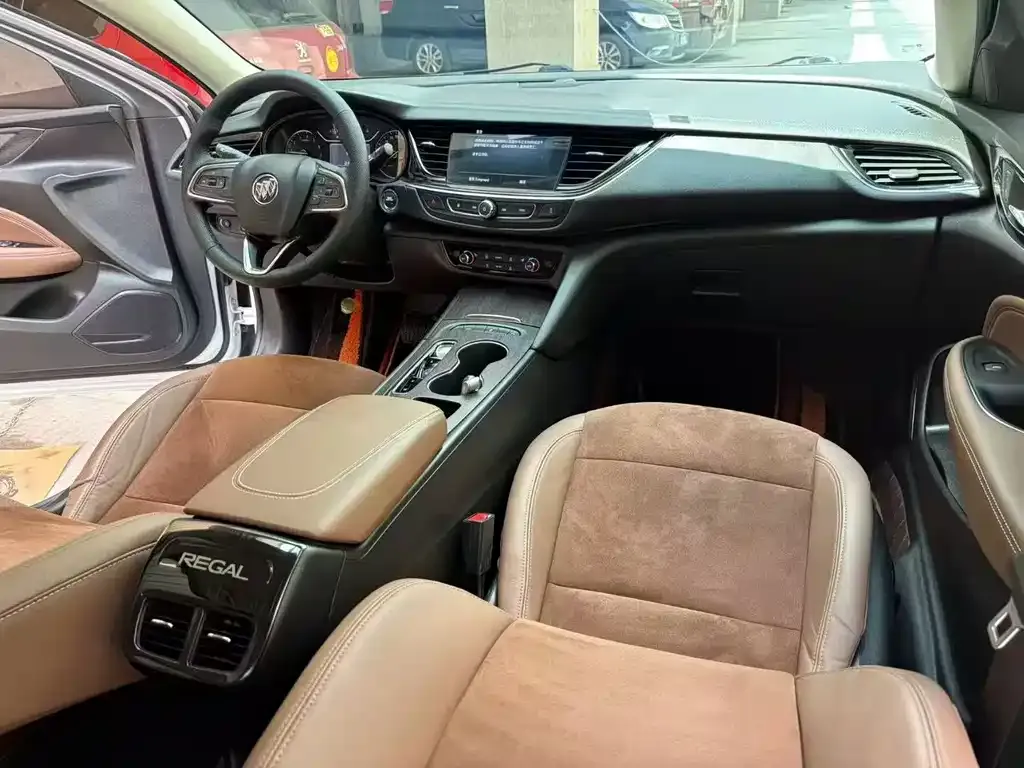 Buick Regal — фото 7