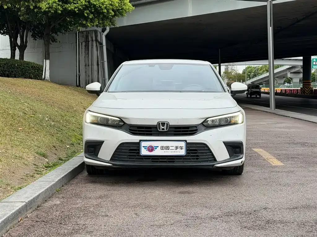 Honda Civic 2022 из CN, фото 8