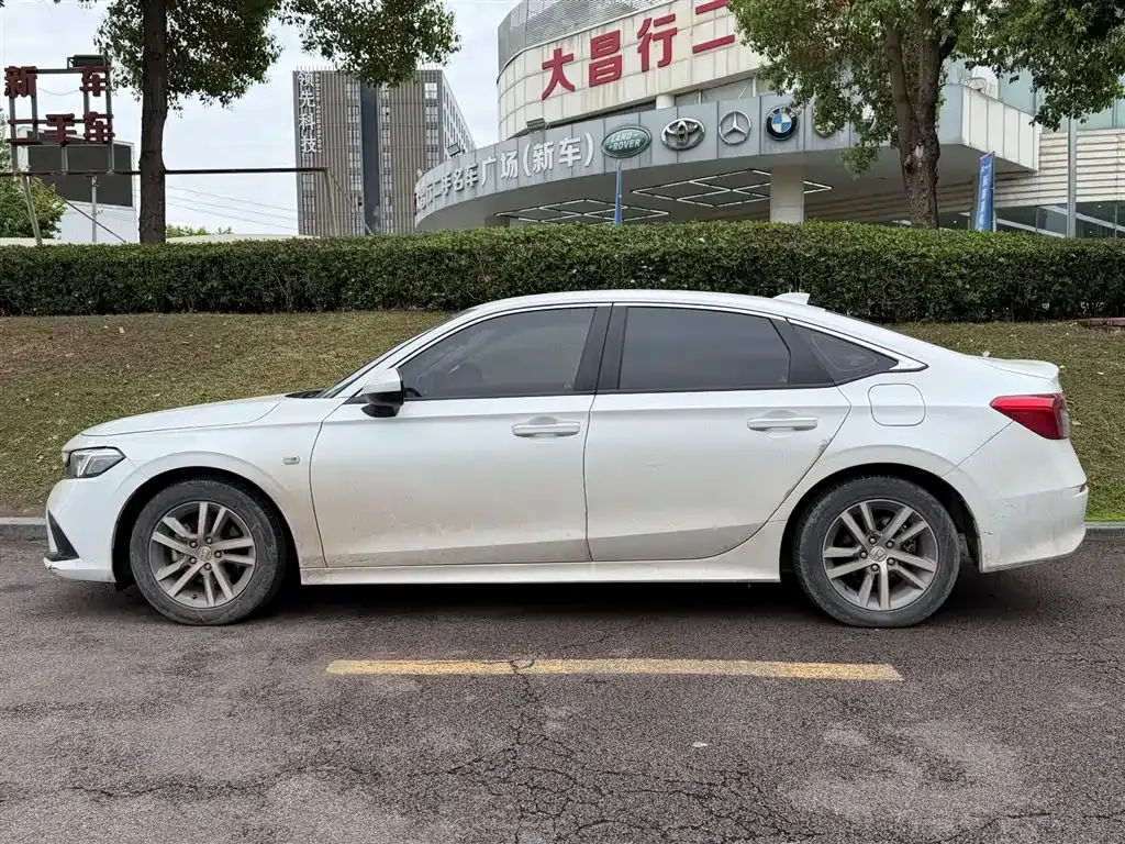 Honda Civic 2022 из CN, фото 9