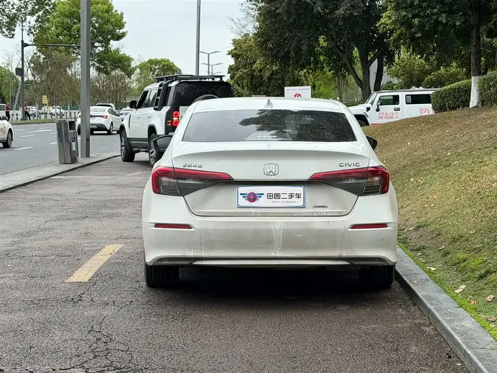 Honda Civic 2022 из CN, фото 7