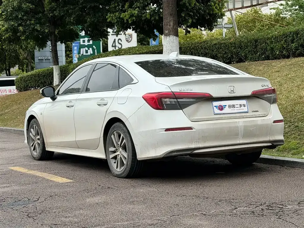 Honda Civic 2022 из CN, фото 6