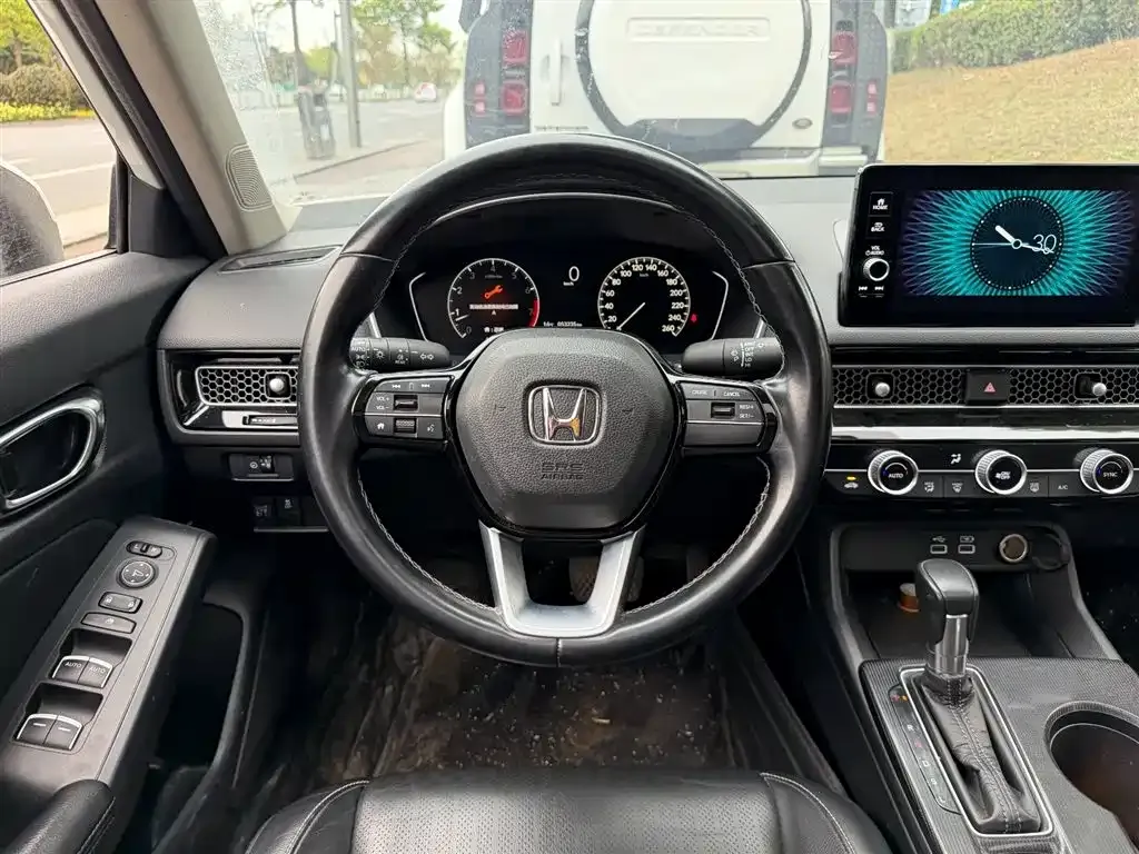 Honda Civic 2022 из CN, фото 3