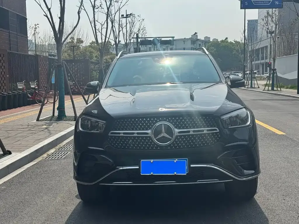 Mercedes-Benz GLE — фото 4