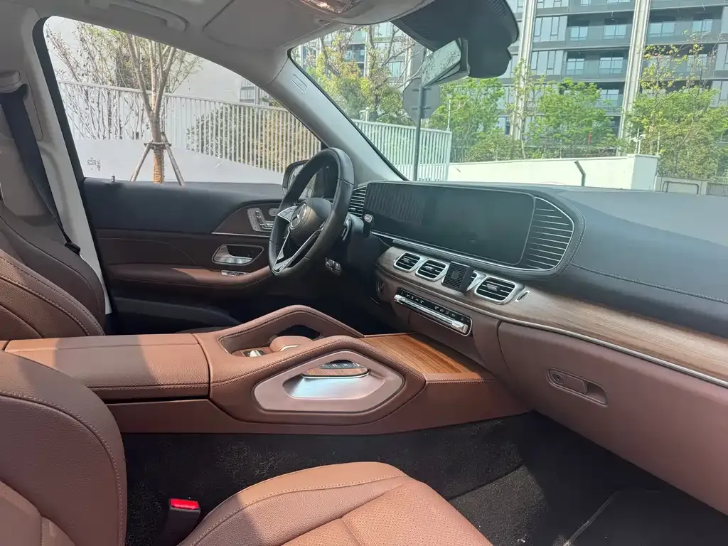 Mercedes-Benz GLE — фото 2