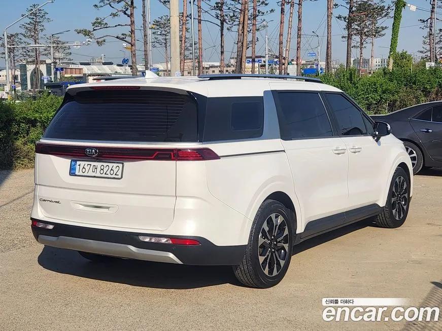 Kia Carnival — фото 10