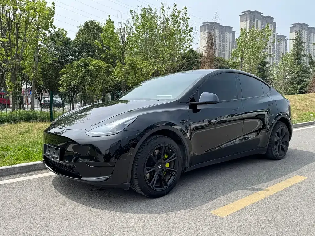 Tesla Model Y 2022 из CN, фото 1