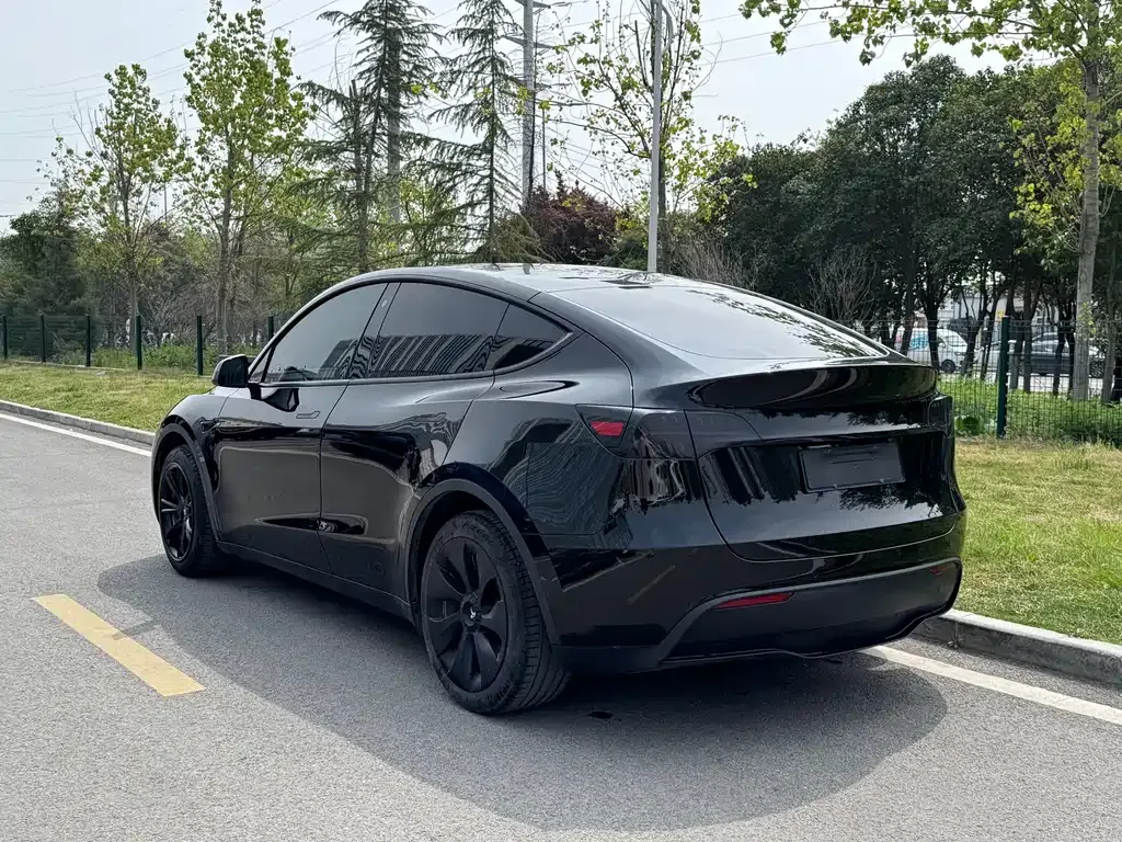Tesla Model Y 2022 из CN, фото 8