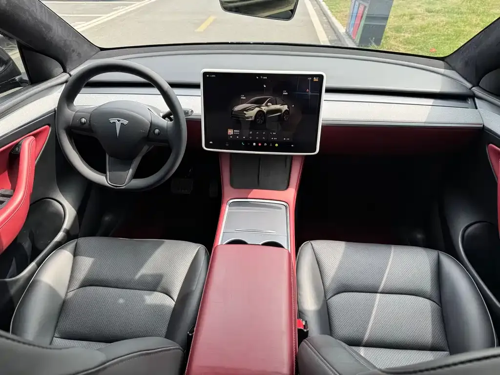 Tesla Model Y 2022 из CN, фото 9