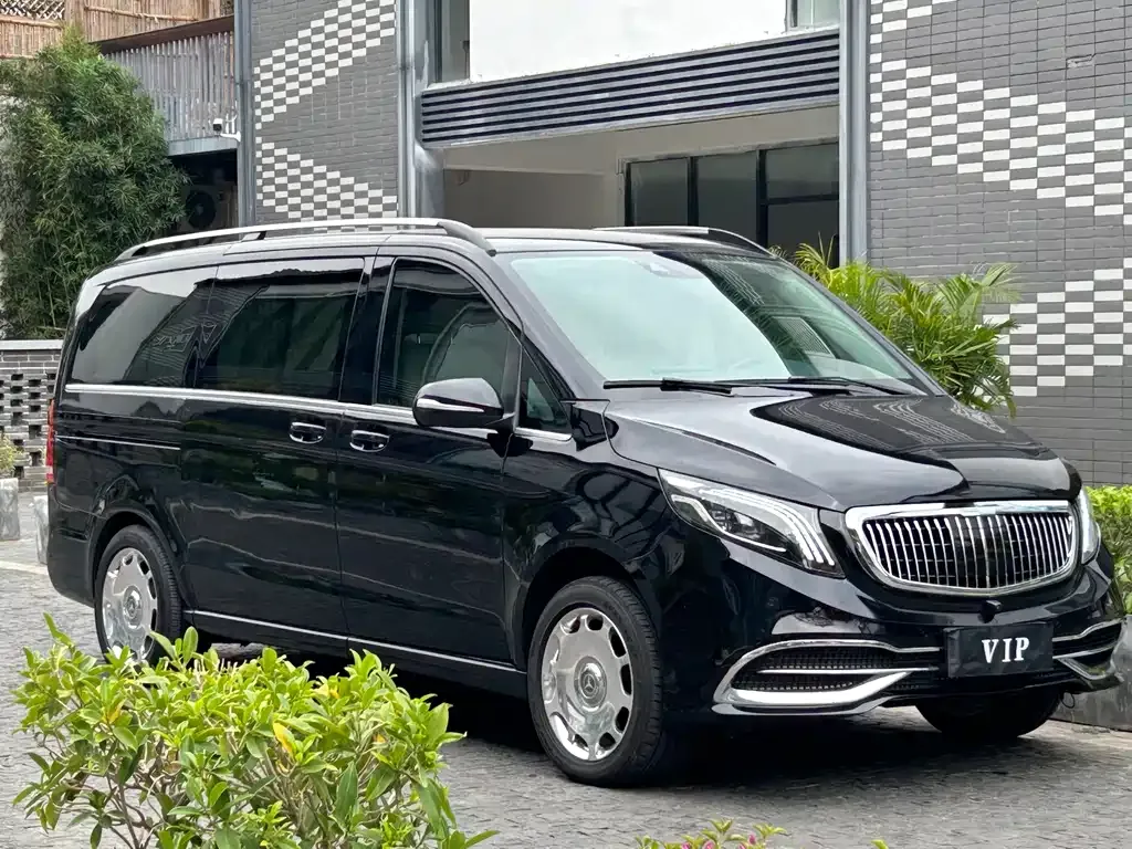 Mercedes-Benz V-Class 2022 из CN, фото 10