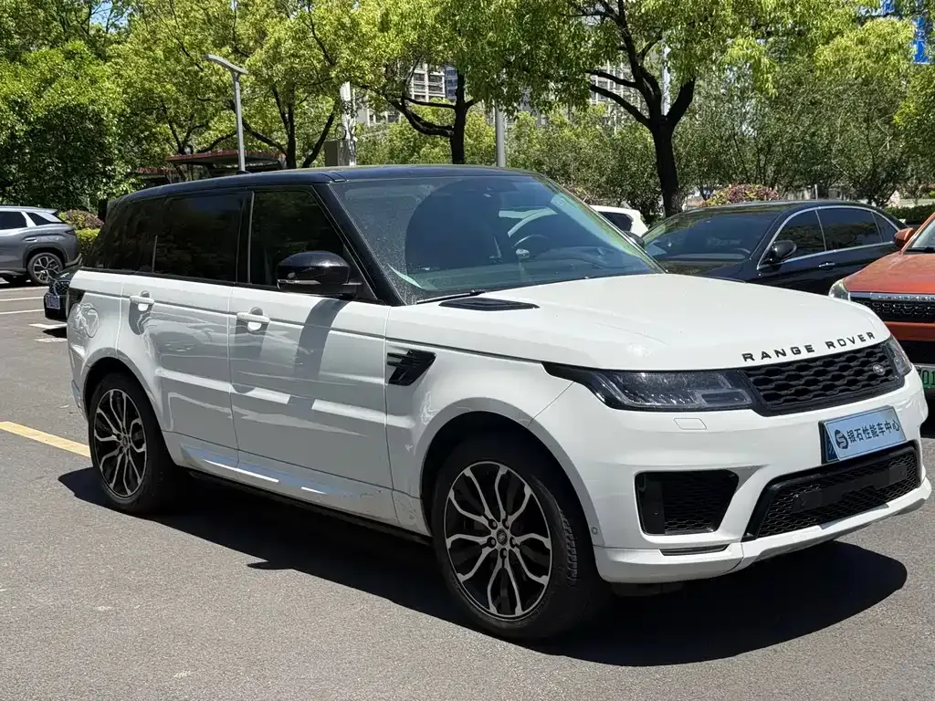 Land Rover Sport — фото 10