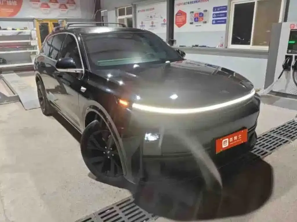Li Auto L7 2023 из CN, фото 1