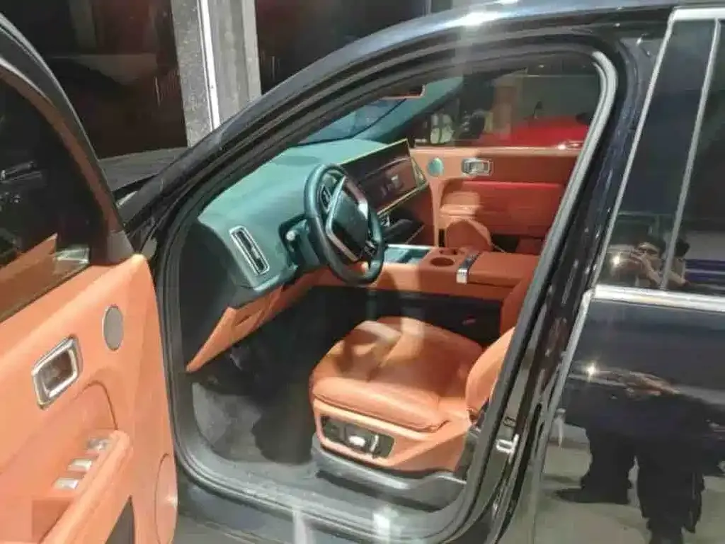 Li Auto L7 2023 из CN, фото 6