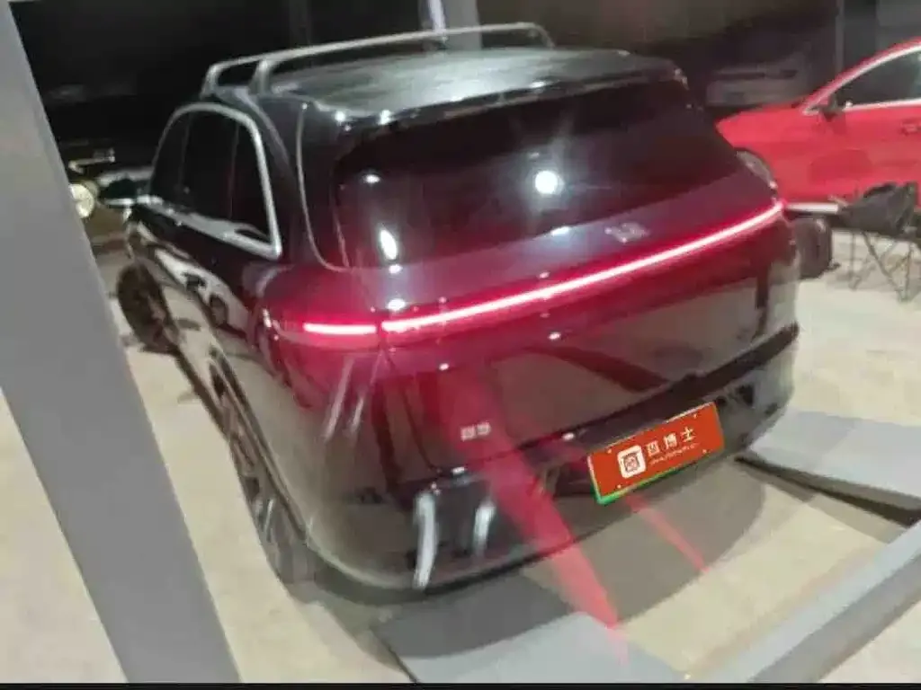 Li Auto L7 2023 из CN, фото 2